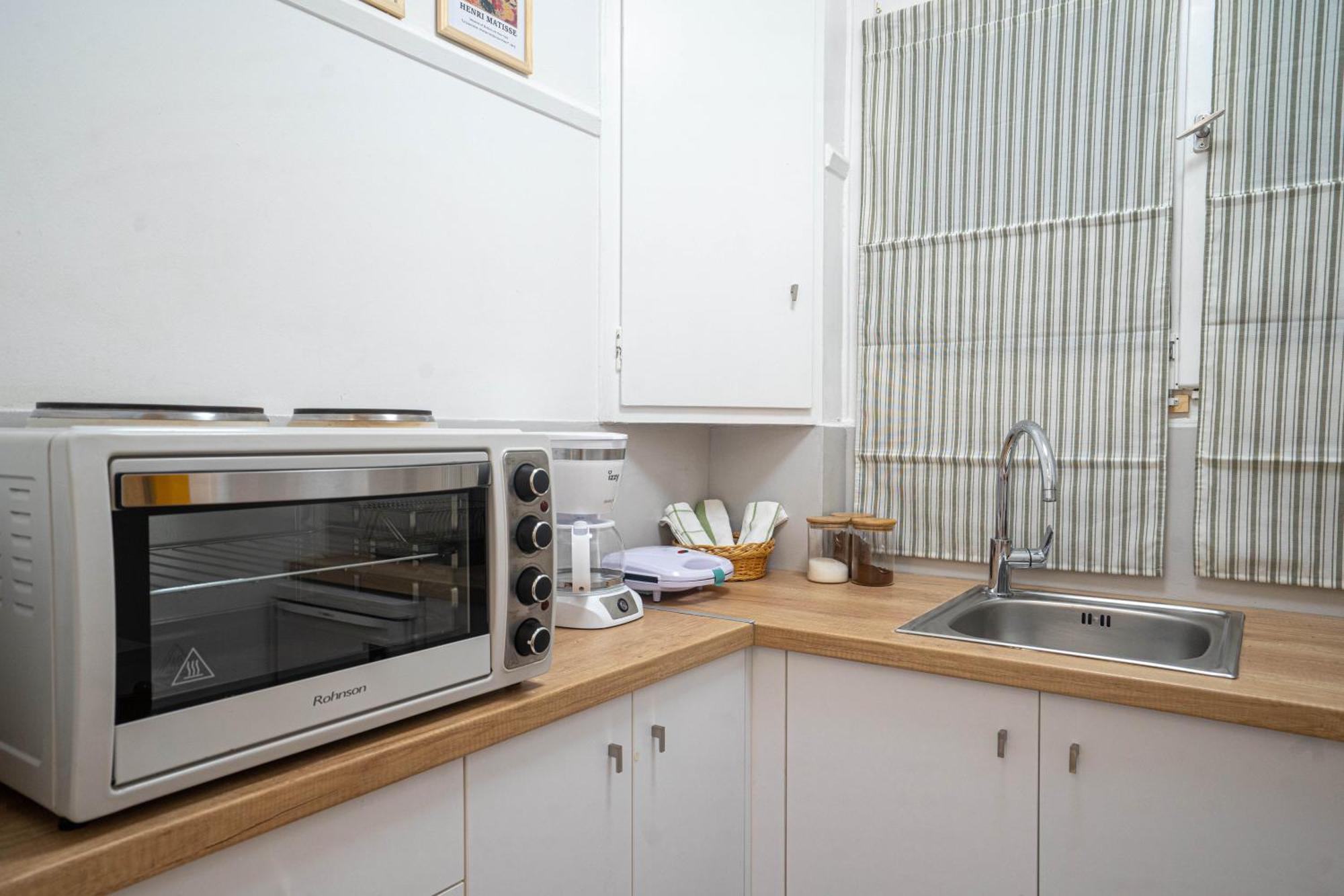 Lovely Studio In Likavitos Hill Athens Ngoại thất bức ảnh