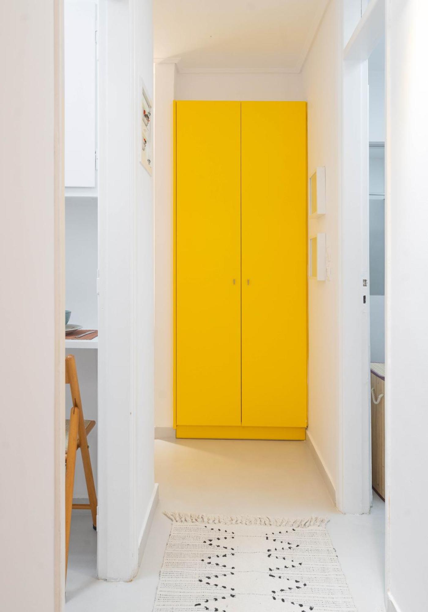Lovely Studio In Likavitos Hill Athens Ngoại thất bức ảnh