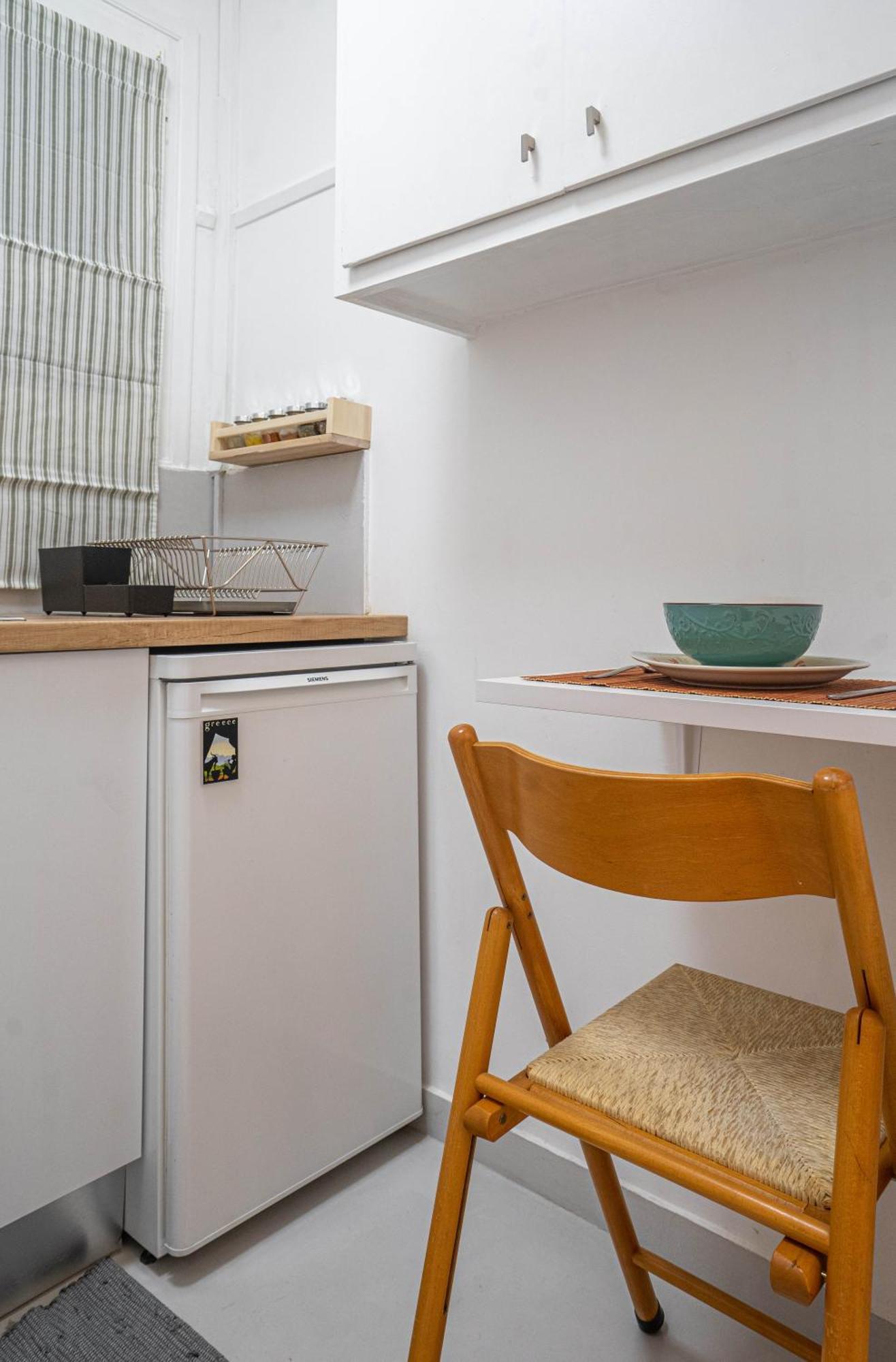 Lovely Studio In Likavitos Hill Athens Ngoại thất bức ảnh